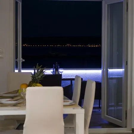 Perla Castellana Apartment Kastela Exterior photo